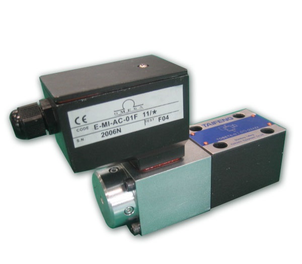 Logic Valves / Manifolds C