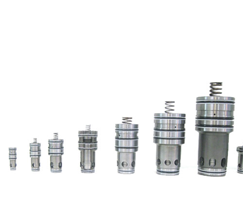 Logic Valves / Manifolds F
