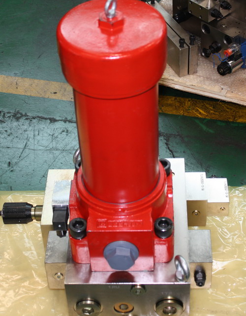 Logic Valves / Manifolds A