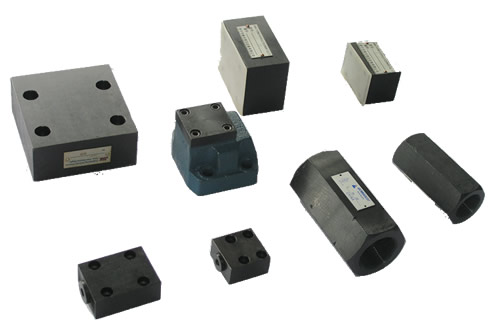 Logic Valves / Manifolds E