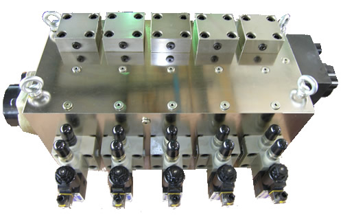 Logic Valves / Manifolds J