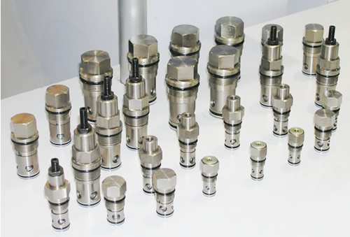 Logic Valves / Manifolds L